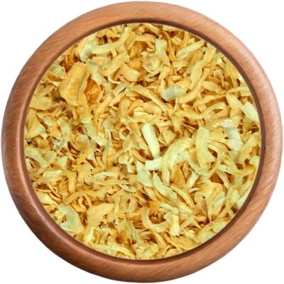 Čebula, posušena, sesekljana - 100 g