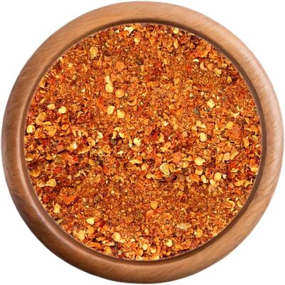 Čili paprika Carolina Reaper, sesekljana - 100 g