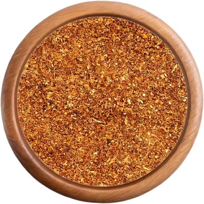 Organska zdrobljena lupina mandarine - 100 g