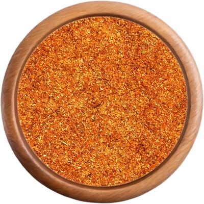 Cajunska začimba za suhomesnato meso - 100 g
