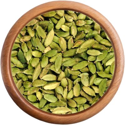 Zeleni fižol s kardamomom - 100 g