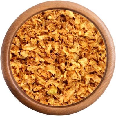 Ocvrta čebula - 100 g
