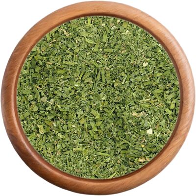 Neslani zeliščni preliv iz masla - 100 g