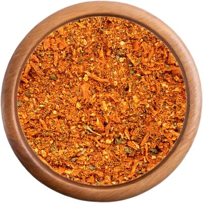 Začimba za hrustljave čebulne burgerje - 100 g