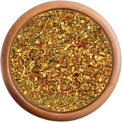 Začimba za pečen krompir, dimljena, ekološka - 100 g