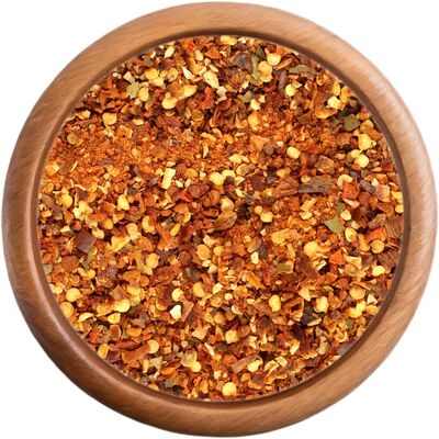 BIO pekoča perutnička z žara - 100 g